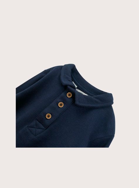 Polera Niño Azul 40166 Opaline-2