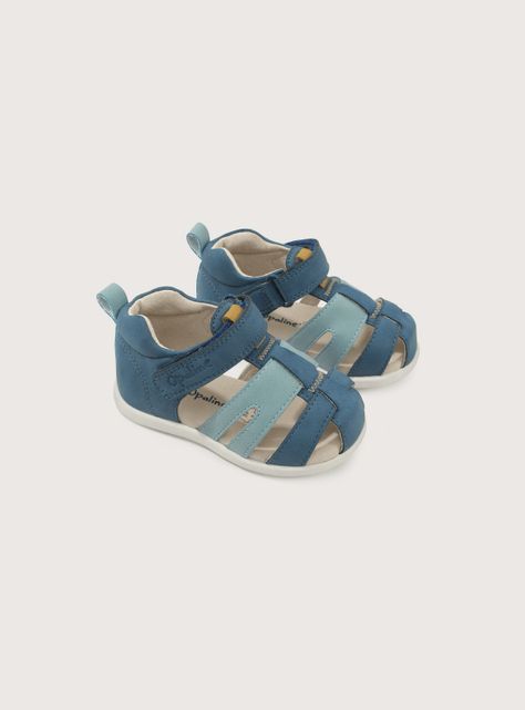 Sandalia Niño Azul 39457 Opaline-0