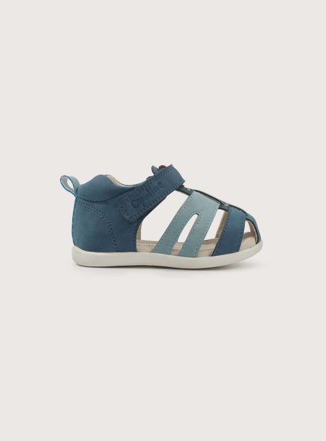Sandalia Niño Azul 39457 Opaline-1