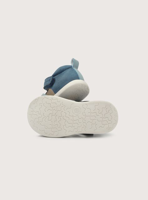 Sandalia Niño Azul 39457 Opaline-2