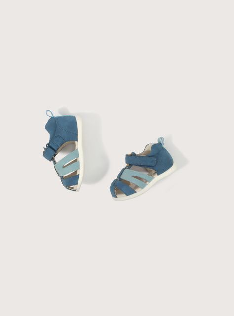 Sandalia Niño Azul 39457 Opaline-3