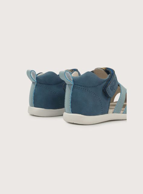 Sandalia Niño Azul 39457 Opaline-4