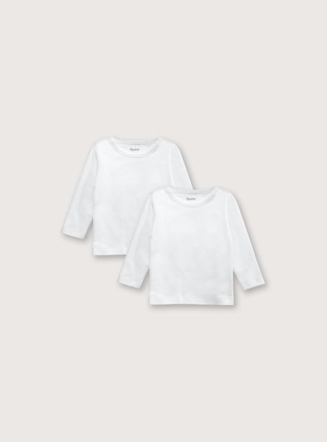 Camiseta Niño BLANCO 38413 OPALINE-0