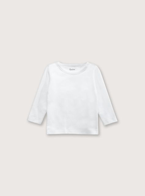 Camiseta Niño BLANCO 38413 OPALINE-1