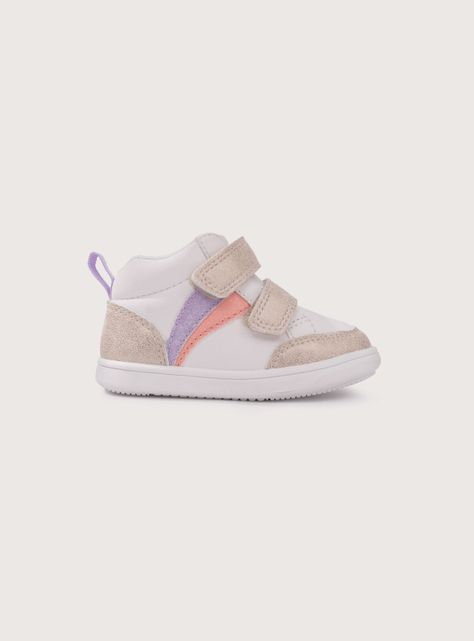 Zapatilla Niña Blanco 39204 Opaline-1
