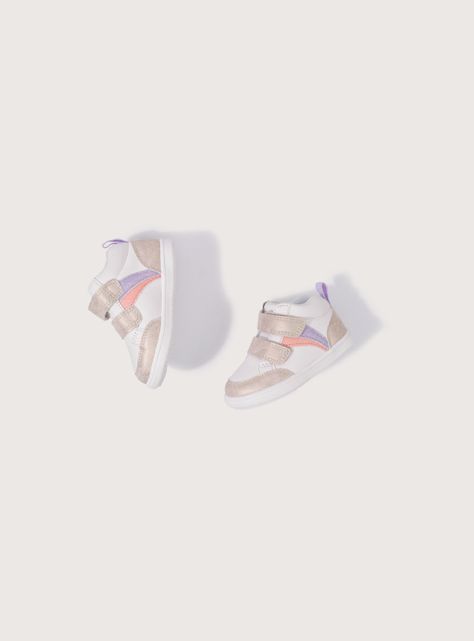 Zapatilla Niña Blanco 39204 Opaline-3