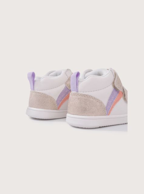 Zapatilla Niña Blanco 39204 Opaline-4