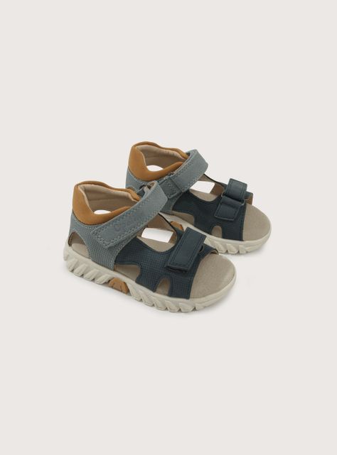 Sandalia Niño Azul 39464 Opaline-0