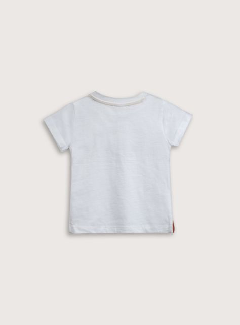 Polera Niño Blanco 39541 Opaline-1