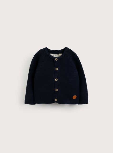 Chaleco Niño Azul 40101 Opaline-0