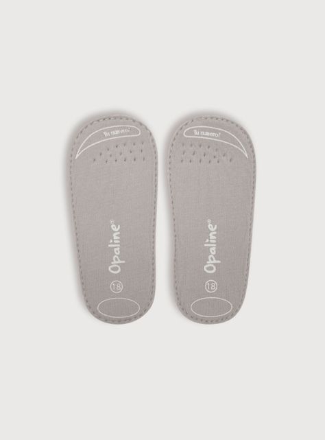 Sandalia De Niño Velcro Gris (17 A 19) Opaline-6