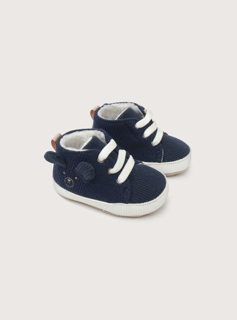Botin Niño Azul 38737 OPALINE-0