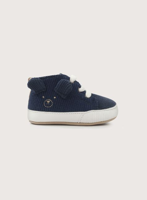Botin Niño Azul 38737 OPALINE-1