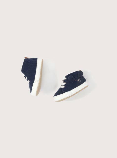 Botin Niño Azul 38737 OPALINE-3