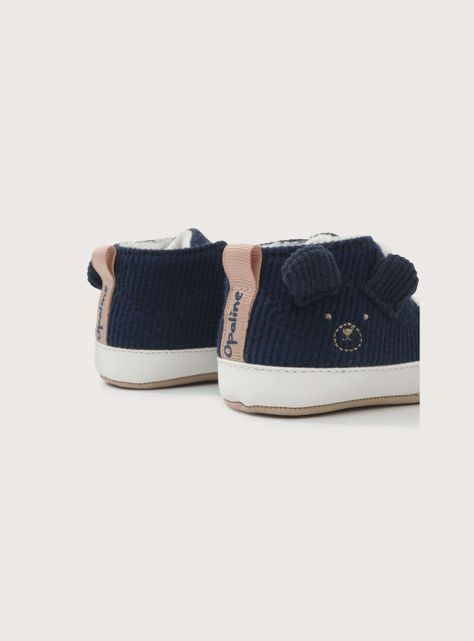 Botin Niño Azul 38737 OPALINE-4
