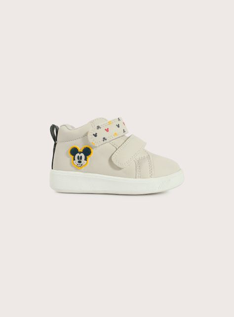 Zapatilla Niño Gris 40016 Opaline-1