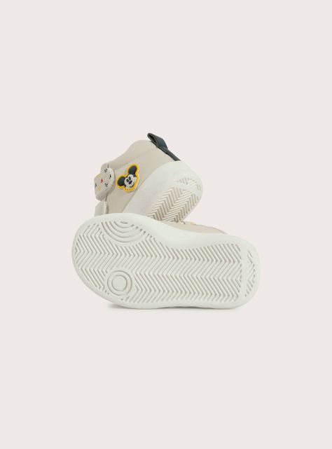 Zapatilla Niño Gris 40016 Opaline-2