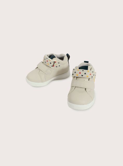 Zapatilla Niño Gris 40016 Opaline-3