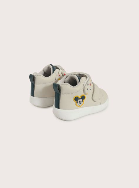 Zapatilla Niño Gris 40016 Opaline-4