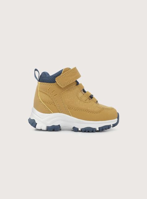 Botin Niño Amarillo 38902 OPALINE-1