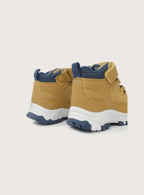 Botin Niño Amarillo 38902 OPALINE-4