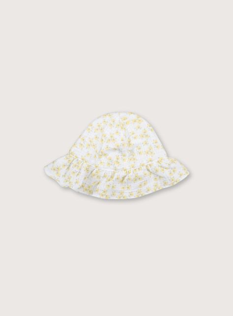 Gorro Niña Amarillo 39367 Opaline-2