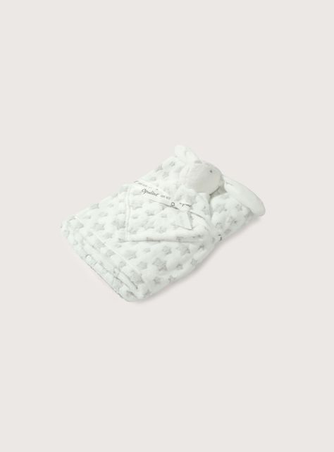 Manta Niñas y Niños Gris 39846 Opaline-0