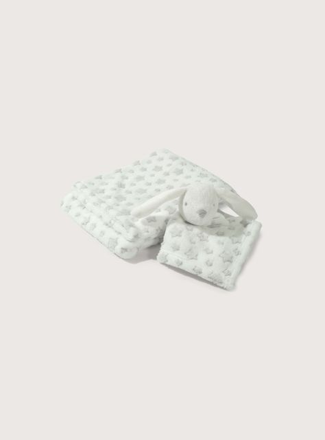 Manta Niñas y Niños Gris 39846 Opaline-2