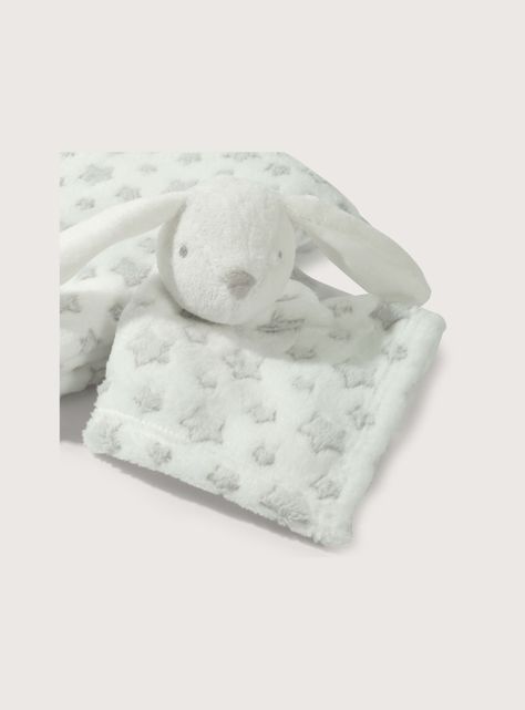 Manta Niñas y Niños Gris 39846 Opaline-3