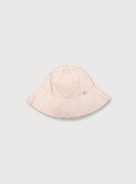 Gorro Niña Damasco (Recién Nacido A 12 Meses) Opaline-2