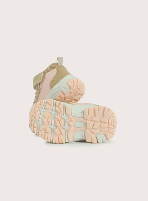 Botin Niña Beige 40055 Opaline-2
