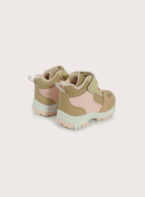 Botin Niña Beige 40055 Opaline-4