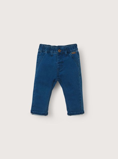 Pantalon Niño Azul 39931 Opaline-0