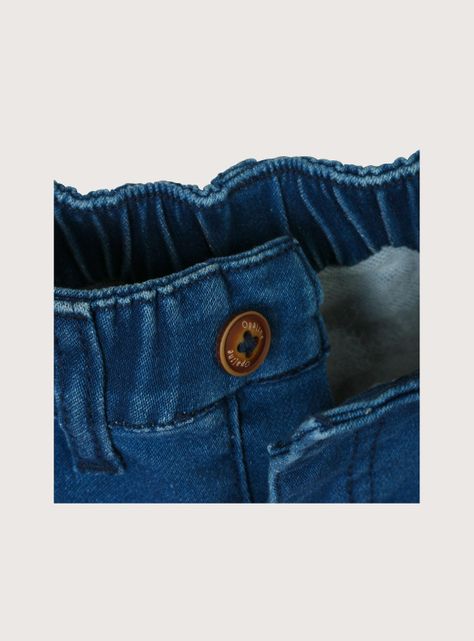 Pantalon Niño Azul 39931 Opaline-2