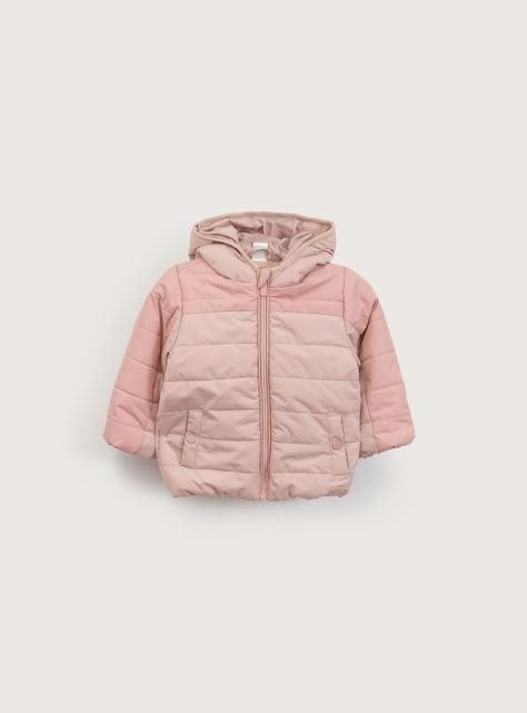 Parka Niña Lila 40153 Opaline-0