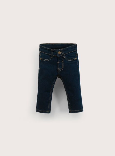 Jeans Niño Azul 40128 Opaline-0
