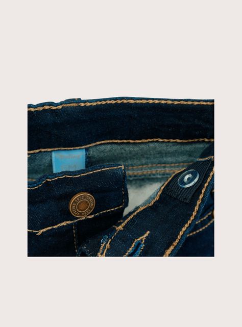 Jeans Niño Azul 40128 Opaline-2