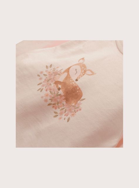 Polera Niña Rosado 40158 Opaline-3