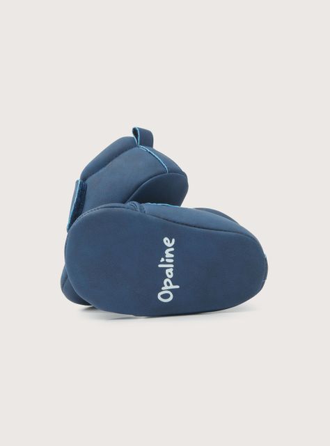 Zapato Unisex Azul 38463 OPALINE-2