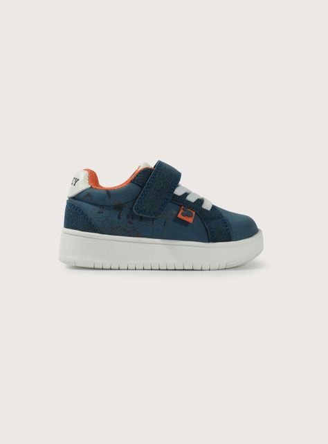 Zapatilla Niño Azul 39766 Opaline-1