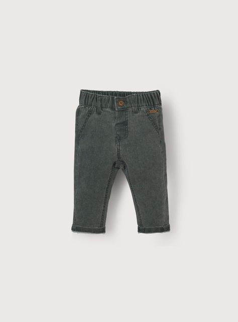 Pantalon Niño Gris 39932 Opaline-0