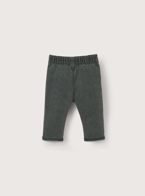 Pantalon Niño Gris 39932 Opaline-1