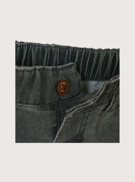 Pantalon Niño Gris 39932 Opaline-2