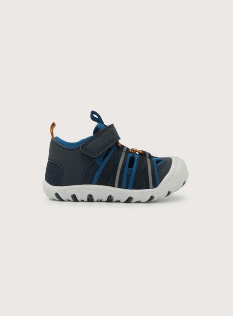Sandalia Niño Azul 39468 Opaline-1