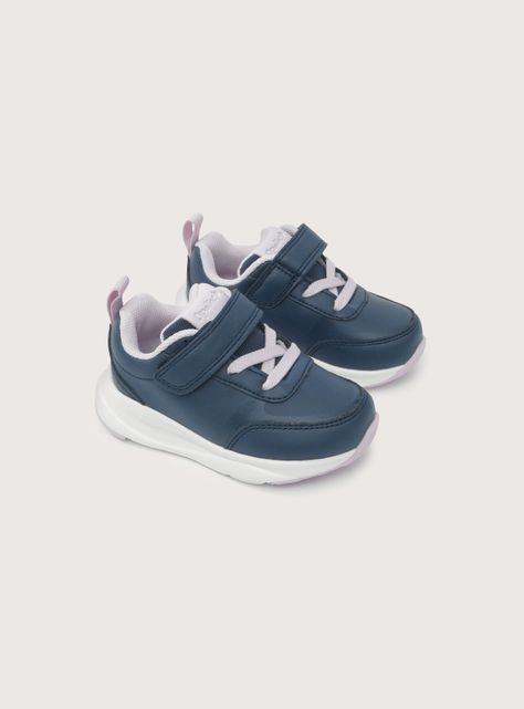 Zapatilla Niña Azul 38438 OPALINE-0