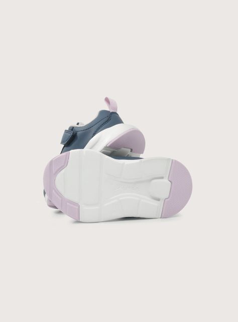 Zapatilla Niña Azul 38438 OPALINE-2