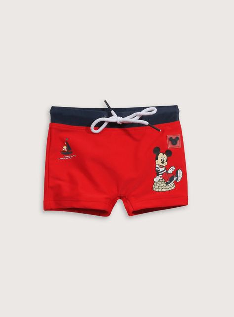 Traje de baño Niño Rojo 39619 Opaline-0