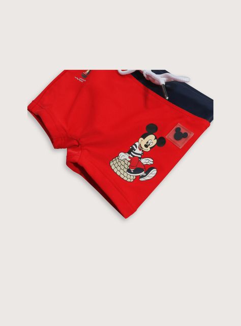 Traje de baño Niño Rojo 39619 Opaline-2