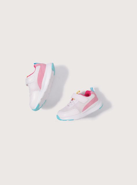 Zapatilla Niña Blanco 39293 Opaline-3