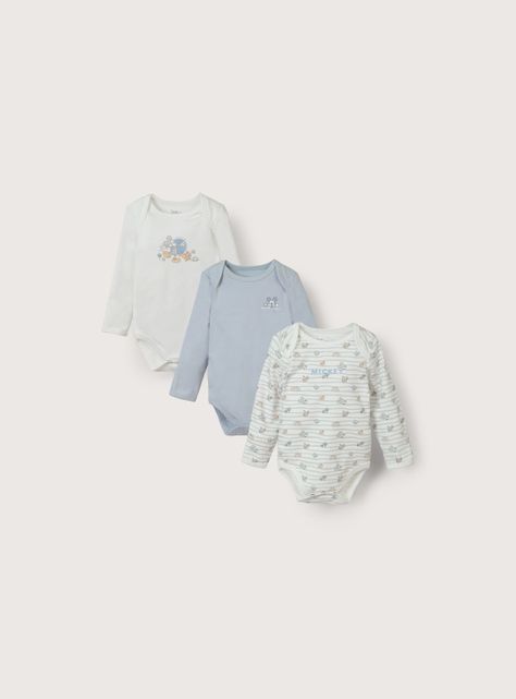 Pack Bodies Niño Celeste 39929 Opaline-0